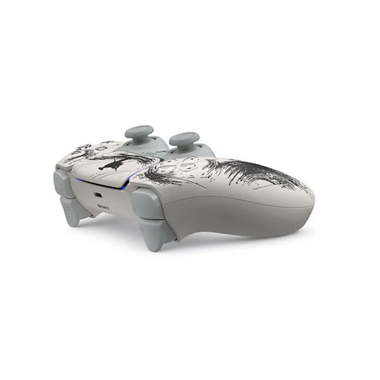 PS5 DualSense – Ghost of Yōtei Black Limited Edition