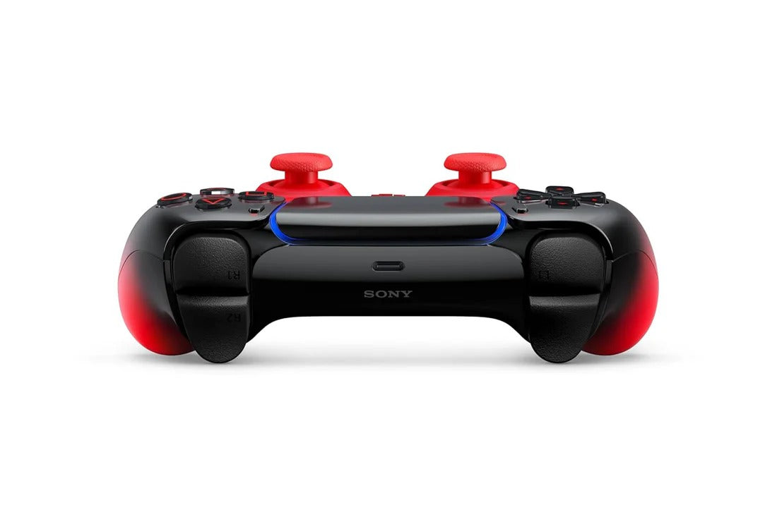 PS5 DualSense Wireless Controller – Techno Red
