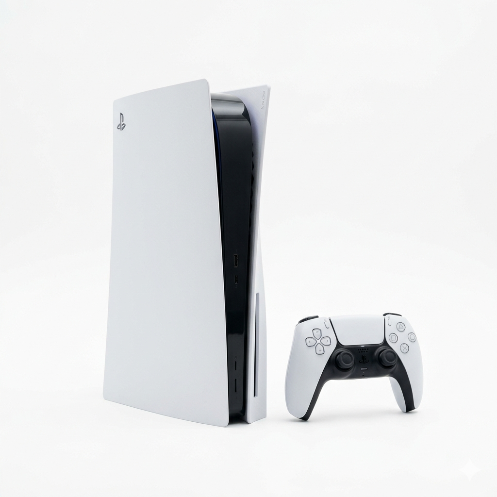 PS5 Pro Digital Edition 2TB | 4K/8K Gaming Console
