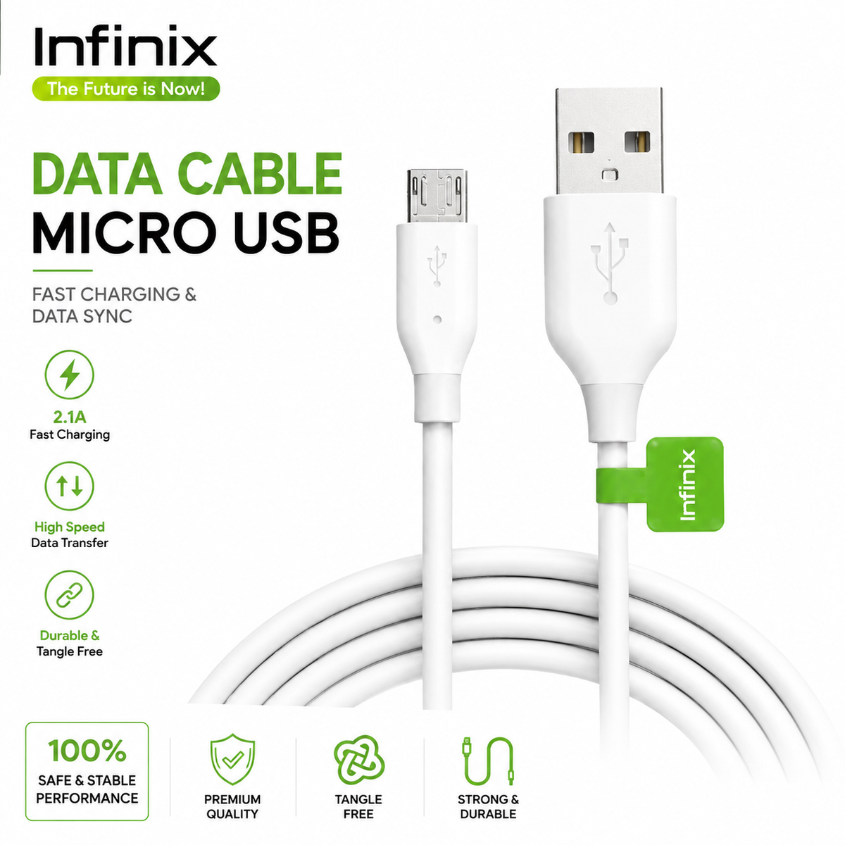 Infinix Data Cable Micro