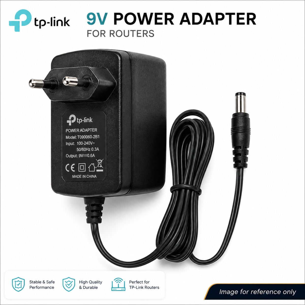 TP-Link 9v Power Adapter