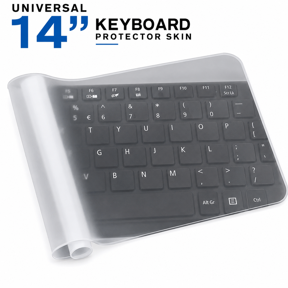 14" Keyboard Protector