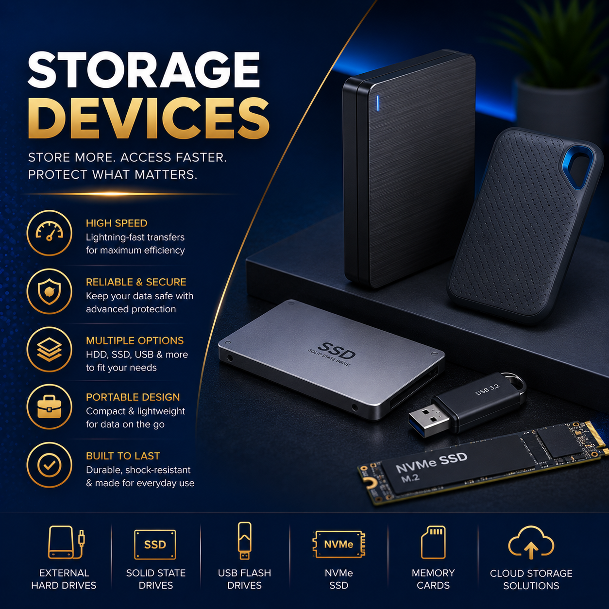 Storage Devices