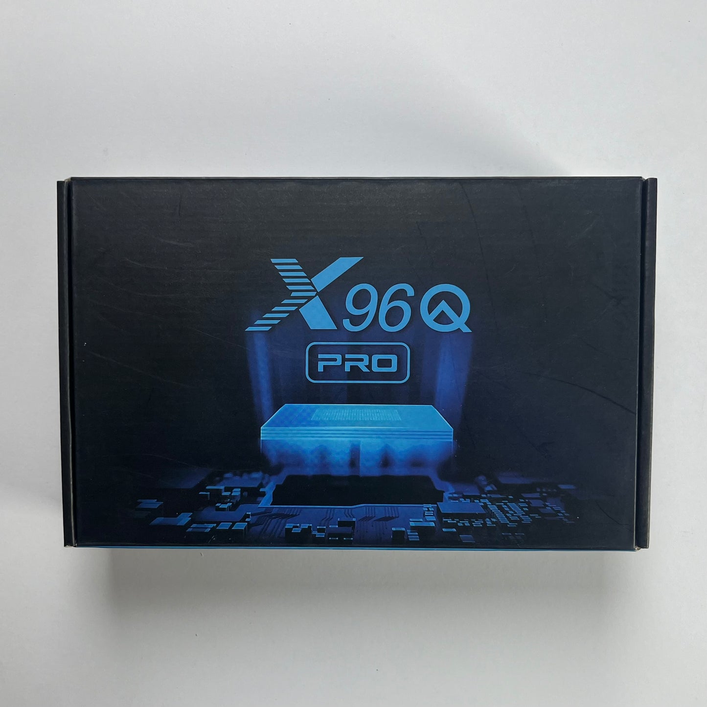 X96Q Pro Android TV Box | 8GB RAM 128GB ROM | Voice Remote G10S | 4K UHD | Dual WiFi Smart Media Player