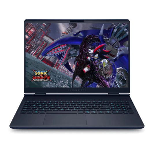 Dell Alienware 16X Aurora | Core Ultra 7 | RTX 5060 | 32GB | 1TB | 240Hz