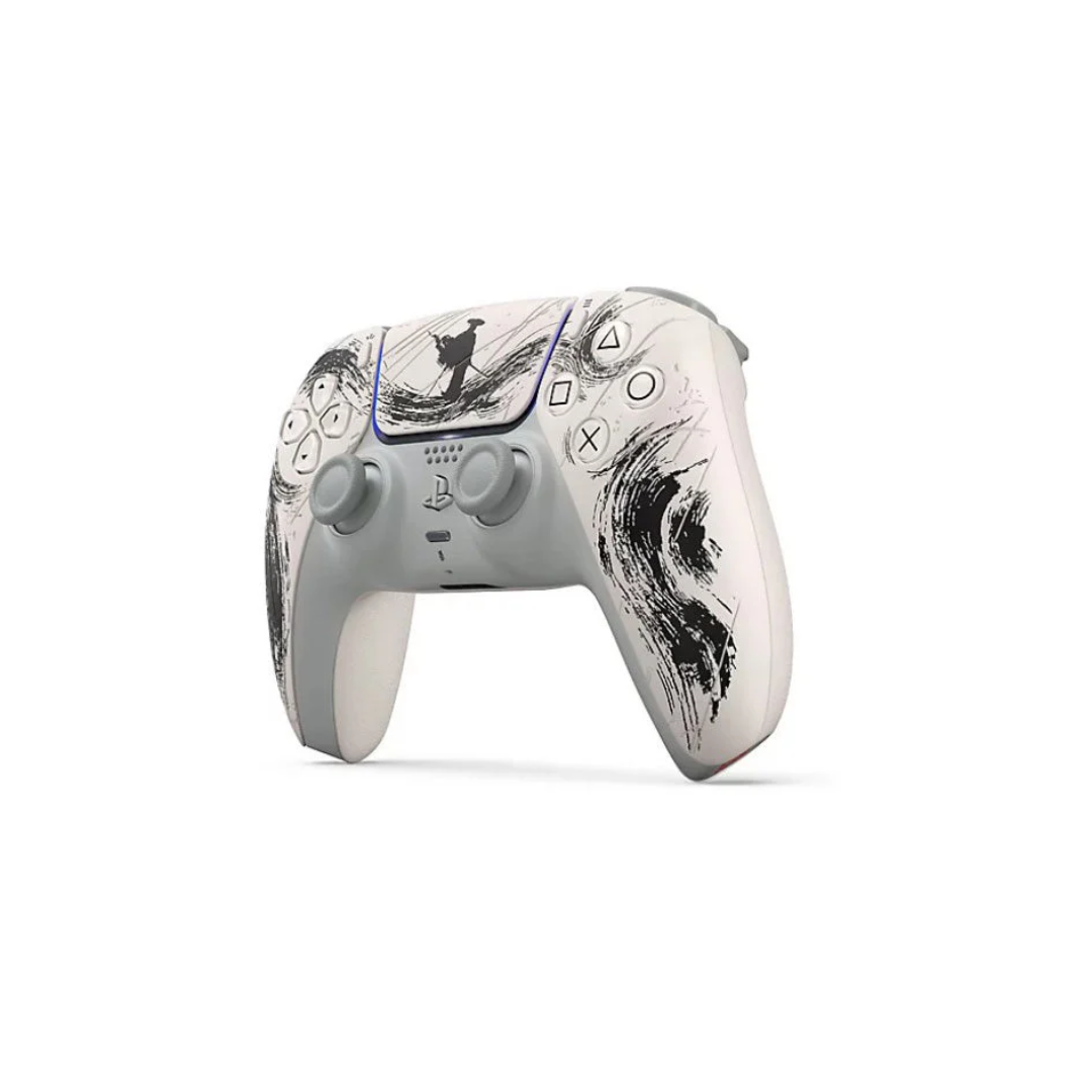 PS5 DualSense – Ghost of Yōtei Black Limited Edition