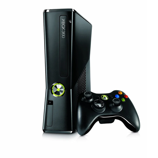 Xbox 360 Slim 320GB JTAG Modified | Pre-Owned Console