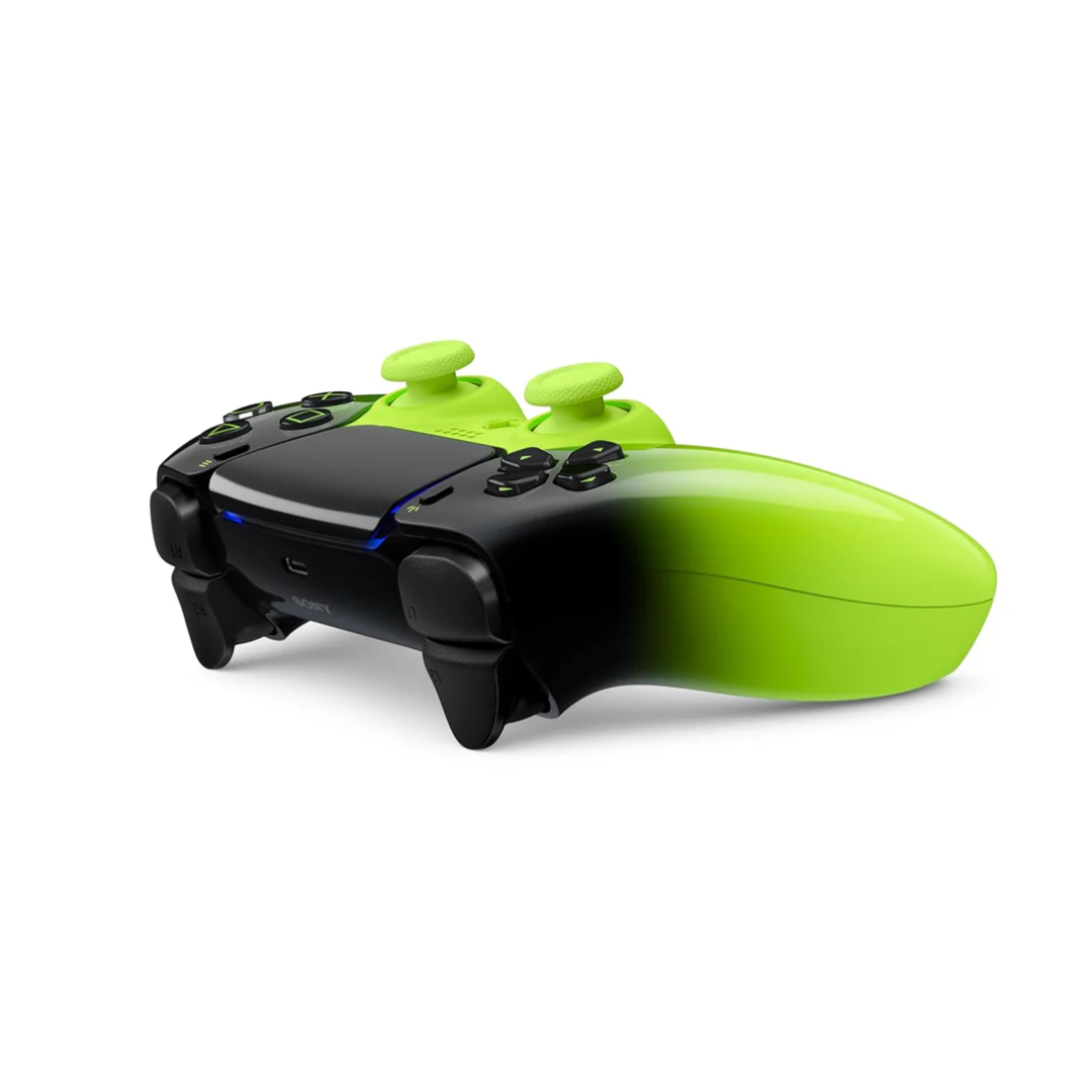 PS5 DualSense Wireless Controller – Remix Green