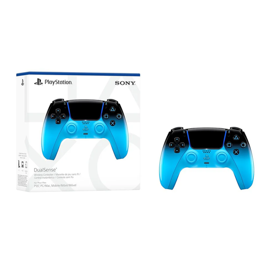 PS5 DualSense Wireless Controller – Rhythm Blue