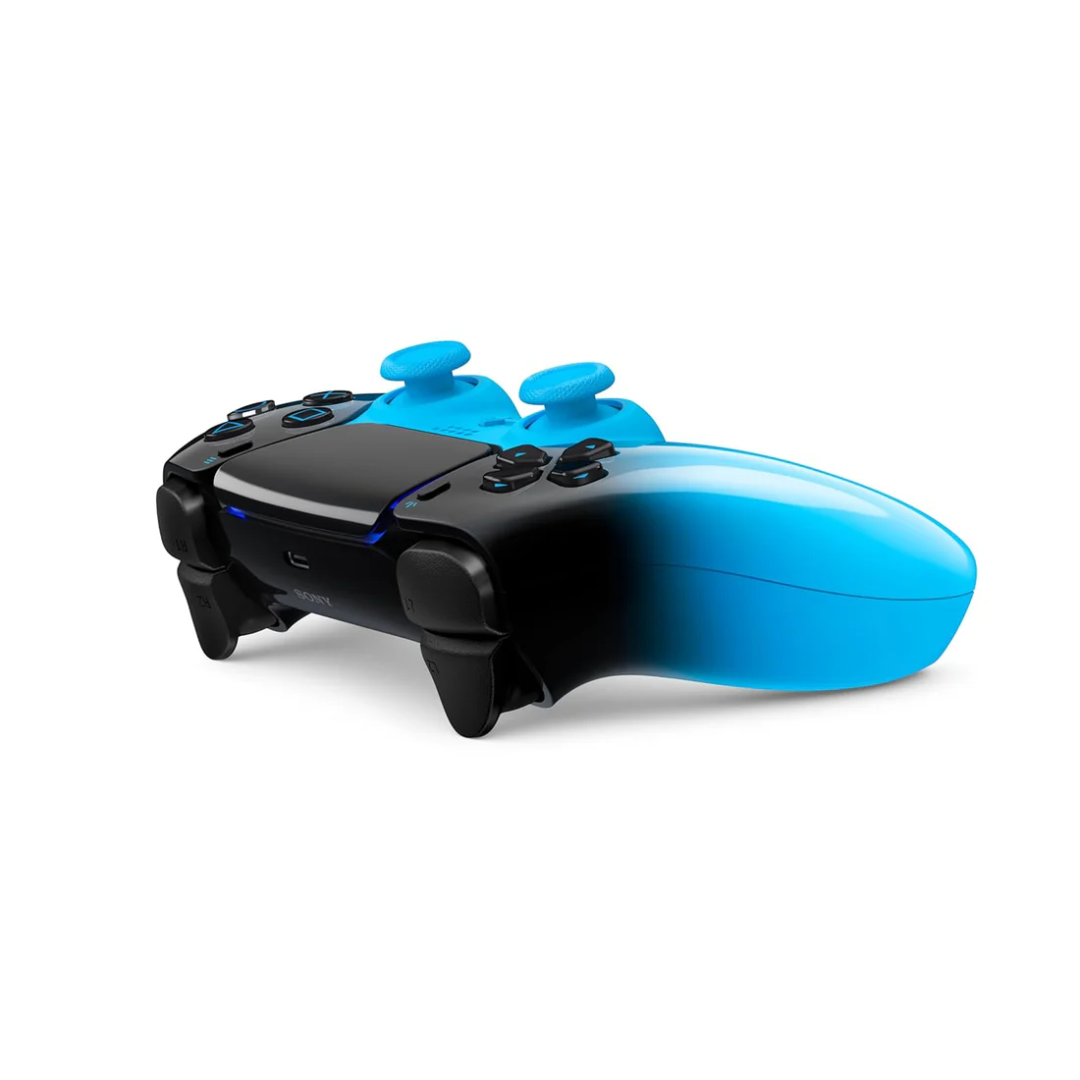 PS5 DualSense Wireless Controller – Rhythm Blue