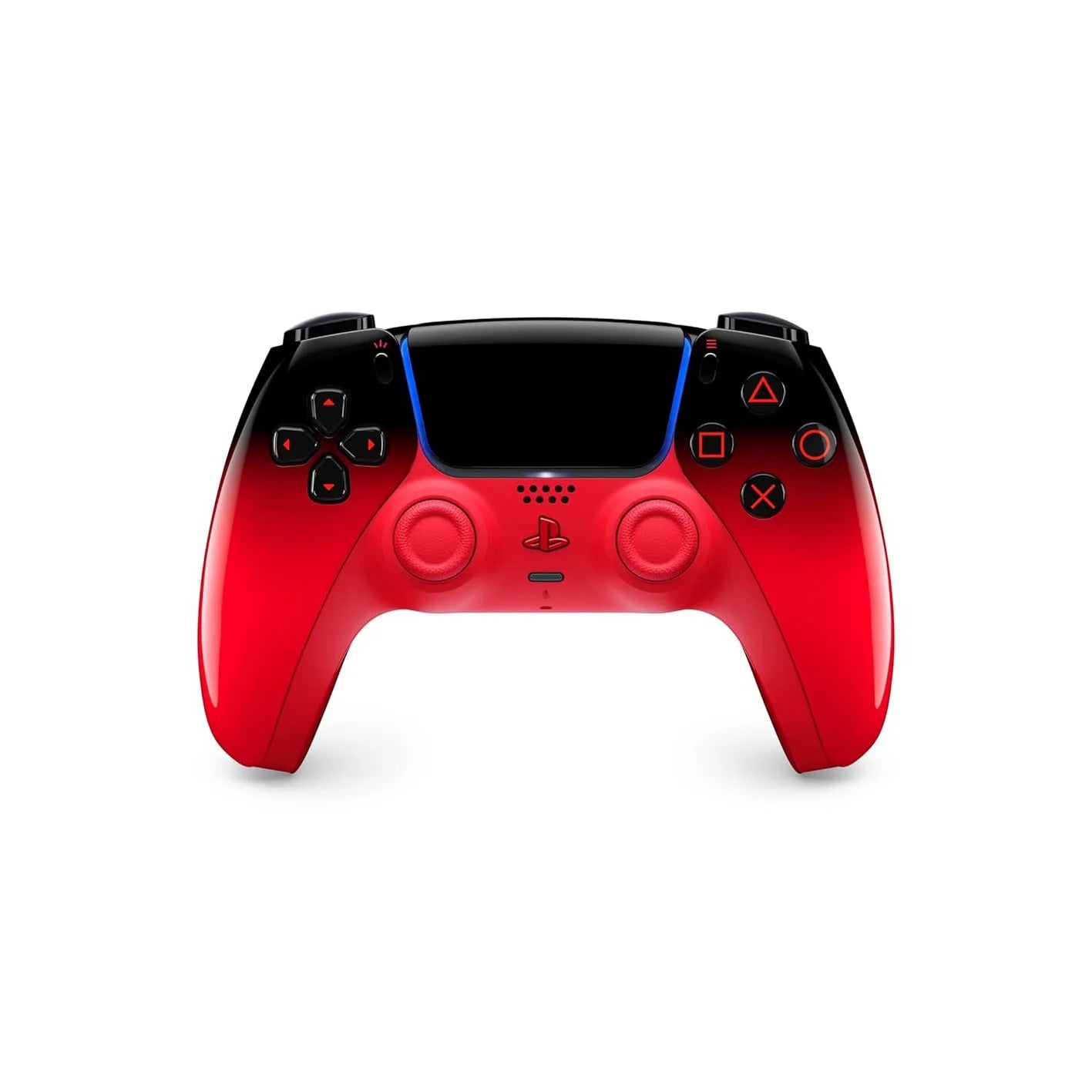 PS5 DualSense Wireless Controller – Techno Red