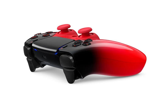 PS5 DualSense Wireless Controller – Techno Red