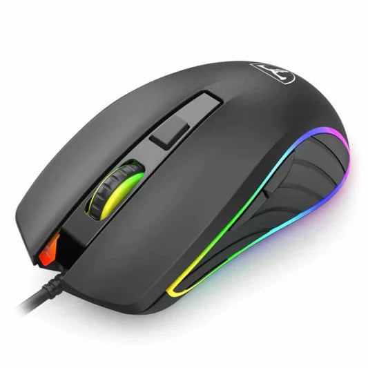 T-Dagger Zephyr TGM115 Gaming Mouse | 7200 DPI | RGB | Wired