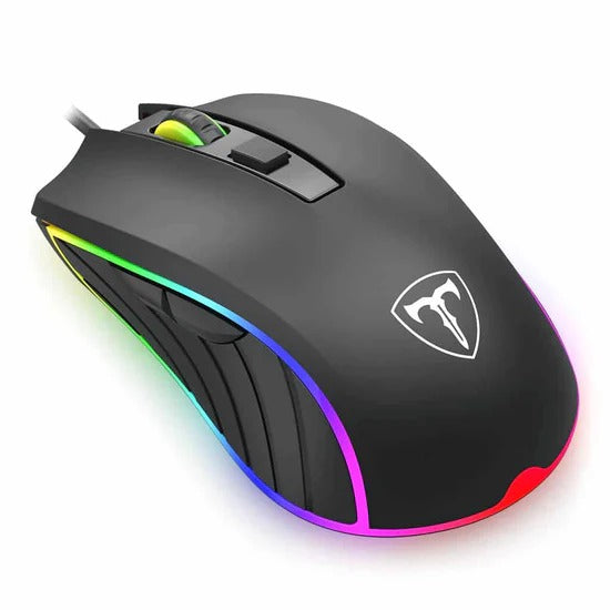 T-Dagger Zephyr TGM115 Gaming Mouse | 7200 DPI | RGB | Wired