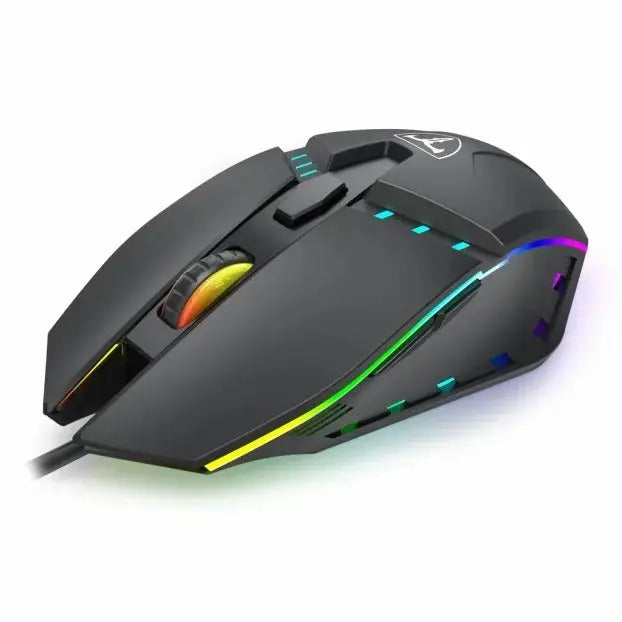 T-Dagger Shadow TGM117 Gaming Mouse | 7200 DPI | RGB | Wired