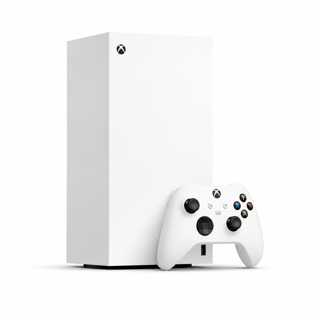 Xbox Series X Digital Edition 1TB | Next-Gen 4K Gaming Console | Ultra-Fast SSD Performance