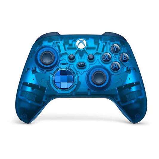 Xbox Wireless Controller – Sky Cipher Special Edition