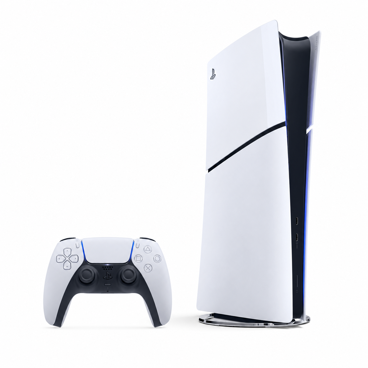 PlayStation 5 Slim Digital Edition 1TB | PS5 Slim Console | Next-Gen 4K Gaming System