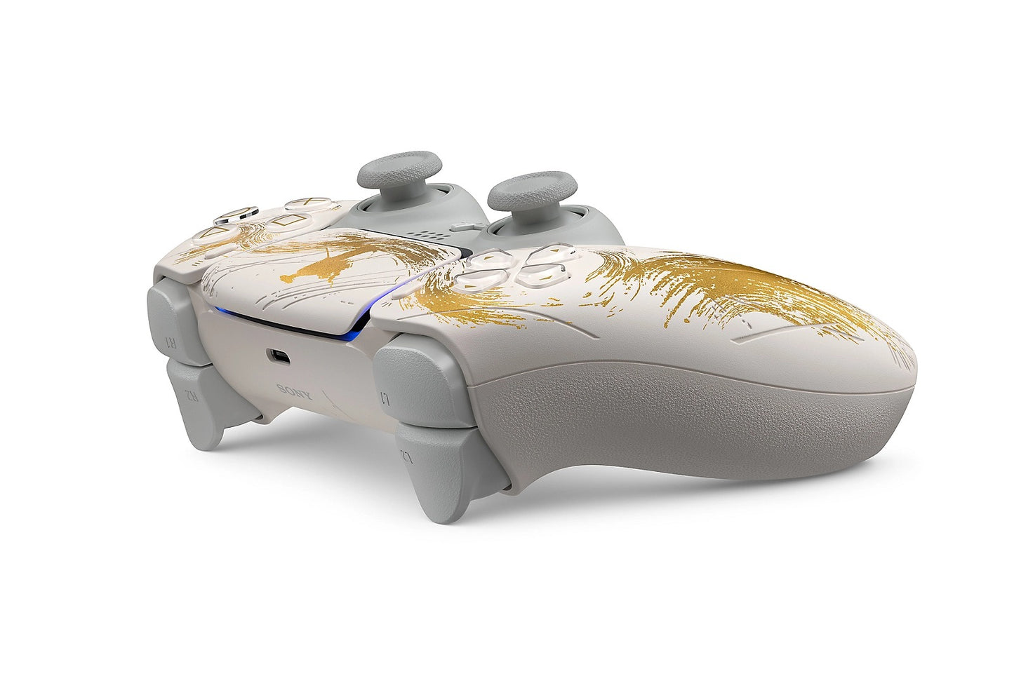 PS5 Slim – Ghost of Yōtei Gold Limited Edition Bundle | 1TB Disc
