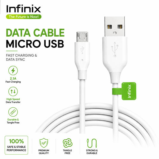 Infinix Data Cable Micro