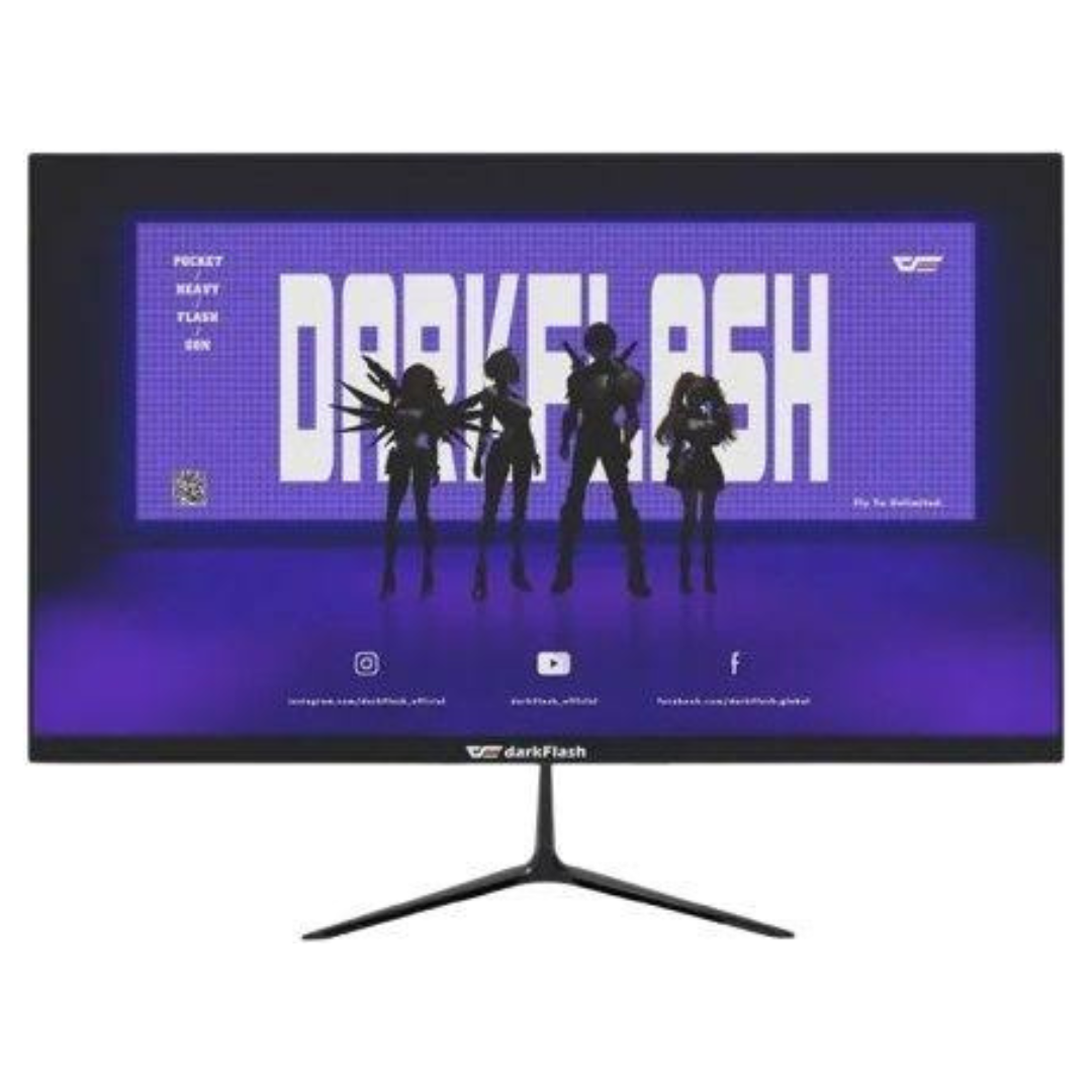 DarkFlash 243FG Gaming Monitor | 24" FHD | 180Hz | 1ms | IPS