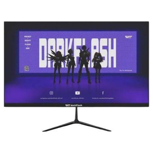 DarkFlash 243FG Gaming Monitor | 24" FHD | 180Hz | 1ms | IPS